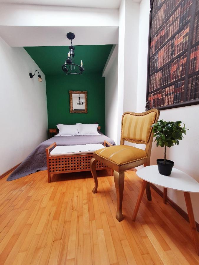 Central Station Skopje Apartment Exterior photo